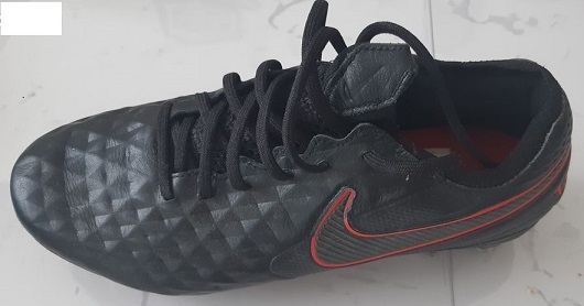 chaussures tiempo vue côté