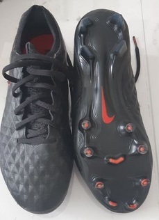 chaussures tiempo vue crampons