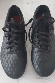 chaussures tiempo vue dessus